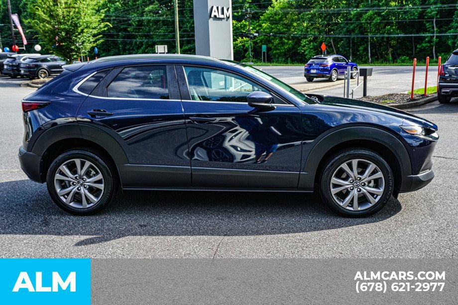 Used 2024 MAZDA CX-30 AWD 2.5 S w/ Preferred Package image 8