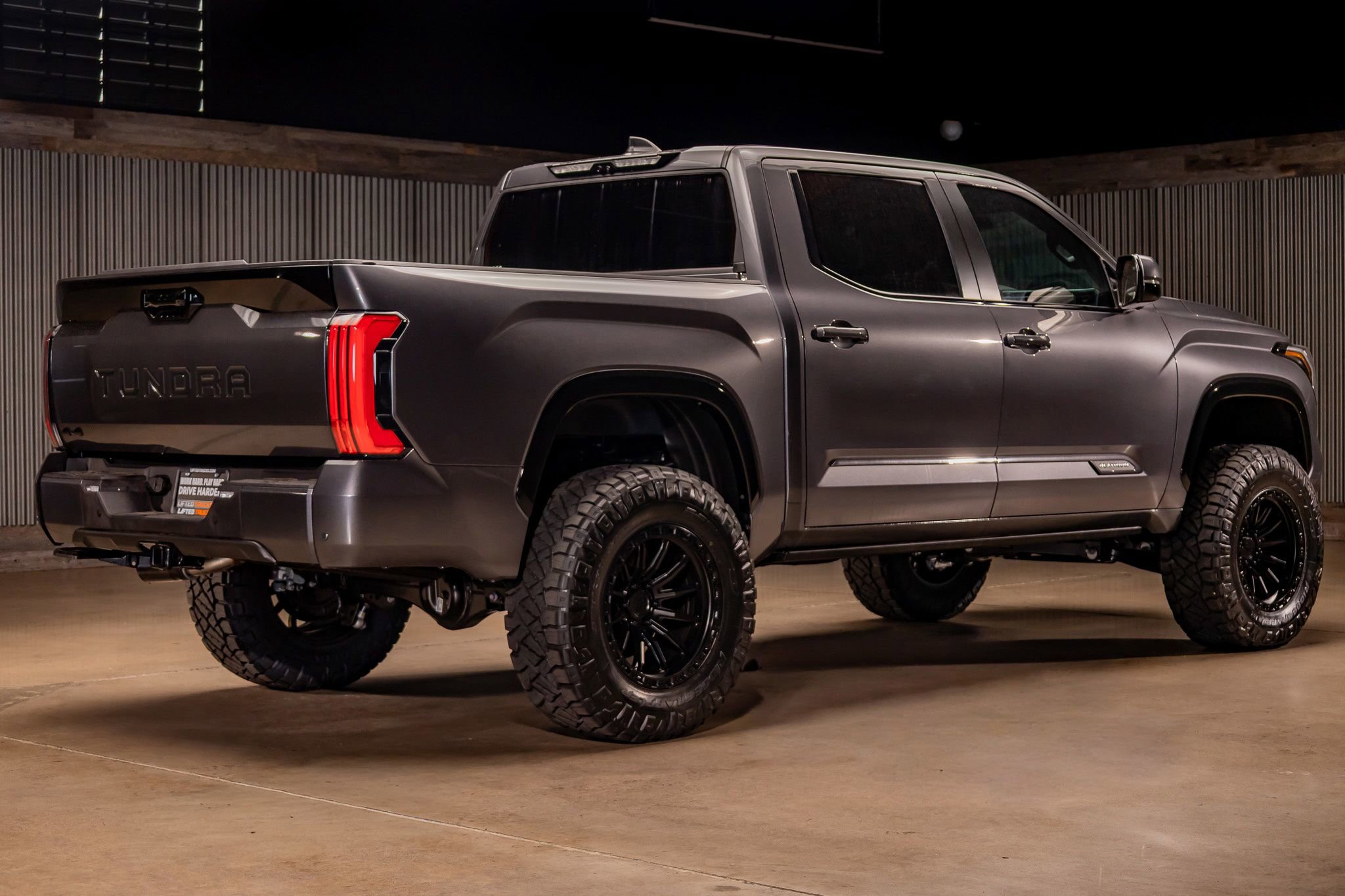Used 2025 Toyota Tundra Platinum image 10