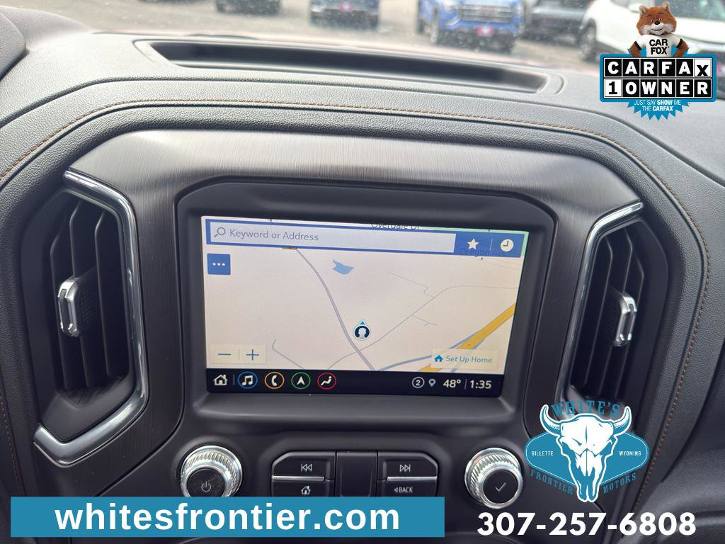 Used 2021 GMC Sierra 1500 AT4 w/ AT4 Value Package image 22