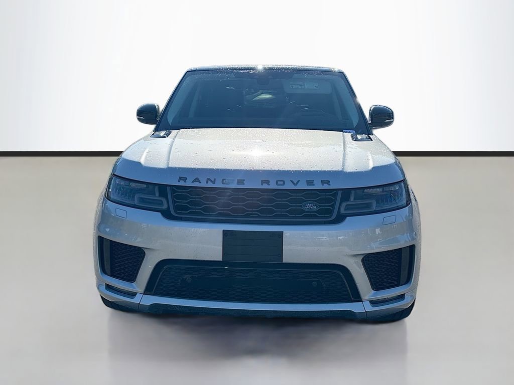 Used 2022 Land Rover Range Rover Sport HSE Dynamic AWD/4WD image 8