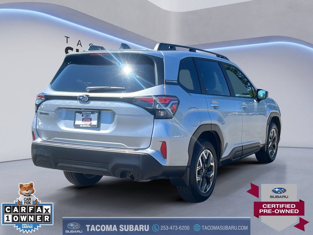 Used 2025 Subaru Forester Premium AWD/4WD image 5