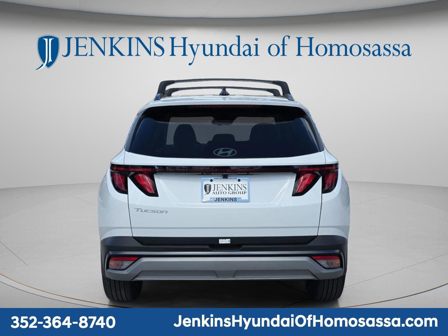 New 2026 Hyundai Tucson SEL image 3