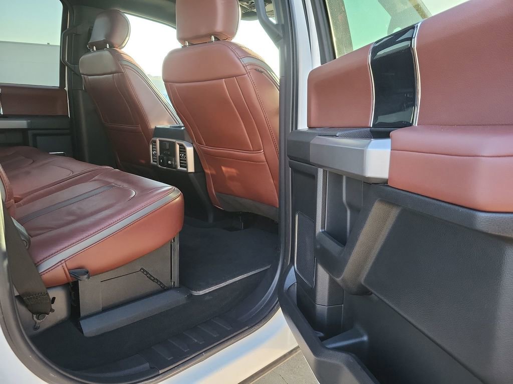 Used 2020 Ford F250 Platinum w/ FX4 Off-Road Package image 28