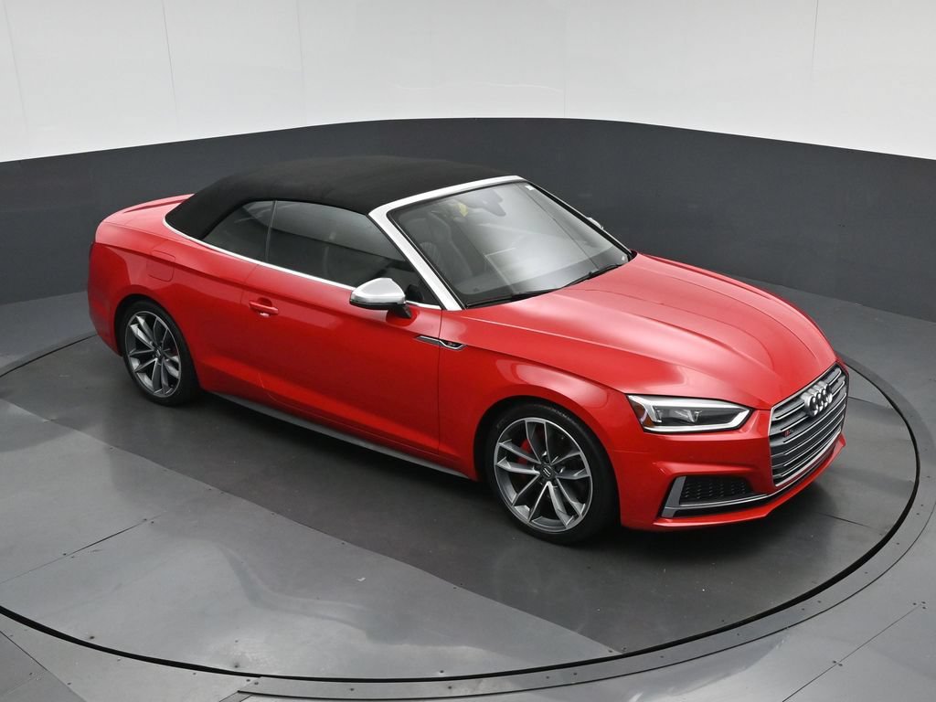 Used 2018 Audi S5 Premium Plus w/ Navigation Package AWD/4WD image 56