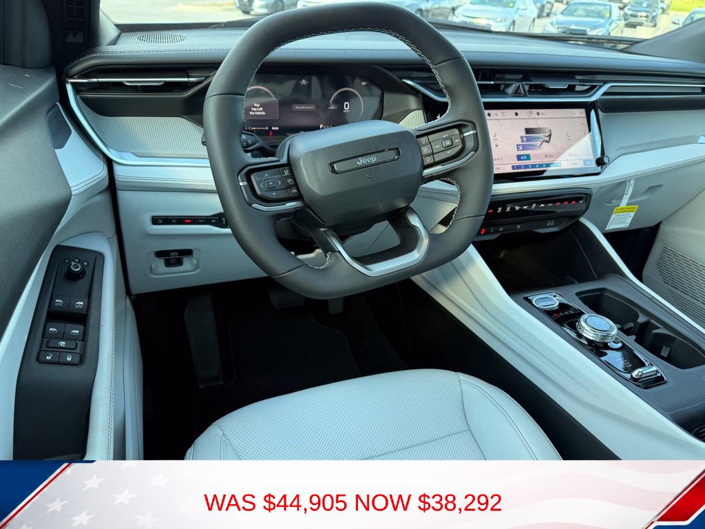 New 2026 Jeep Cherokee Limited AWD/4WD image 9