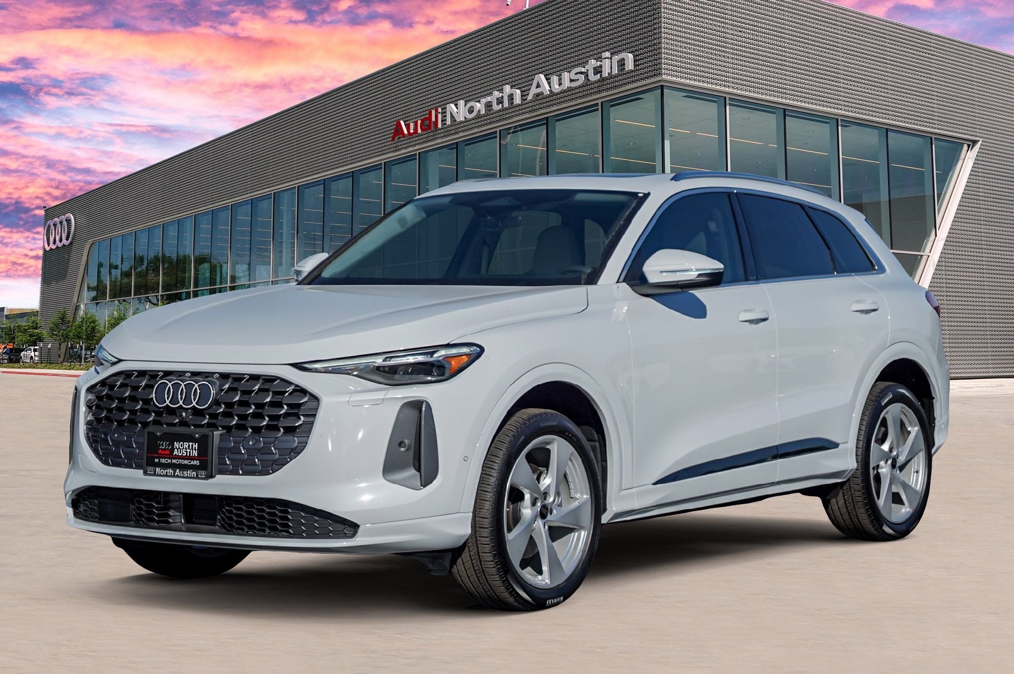 New 2025 Audi Q5 Premium Plus image 7