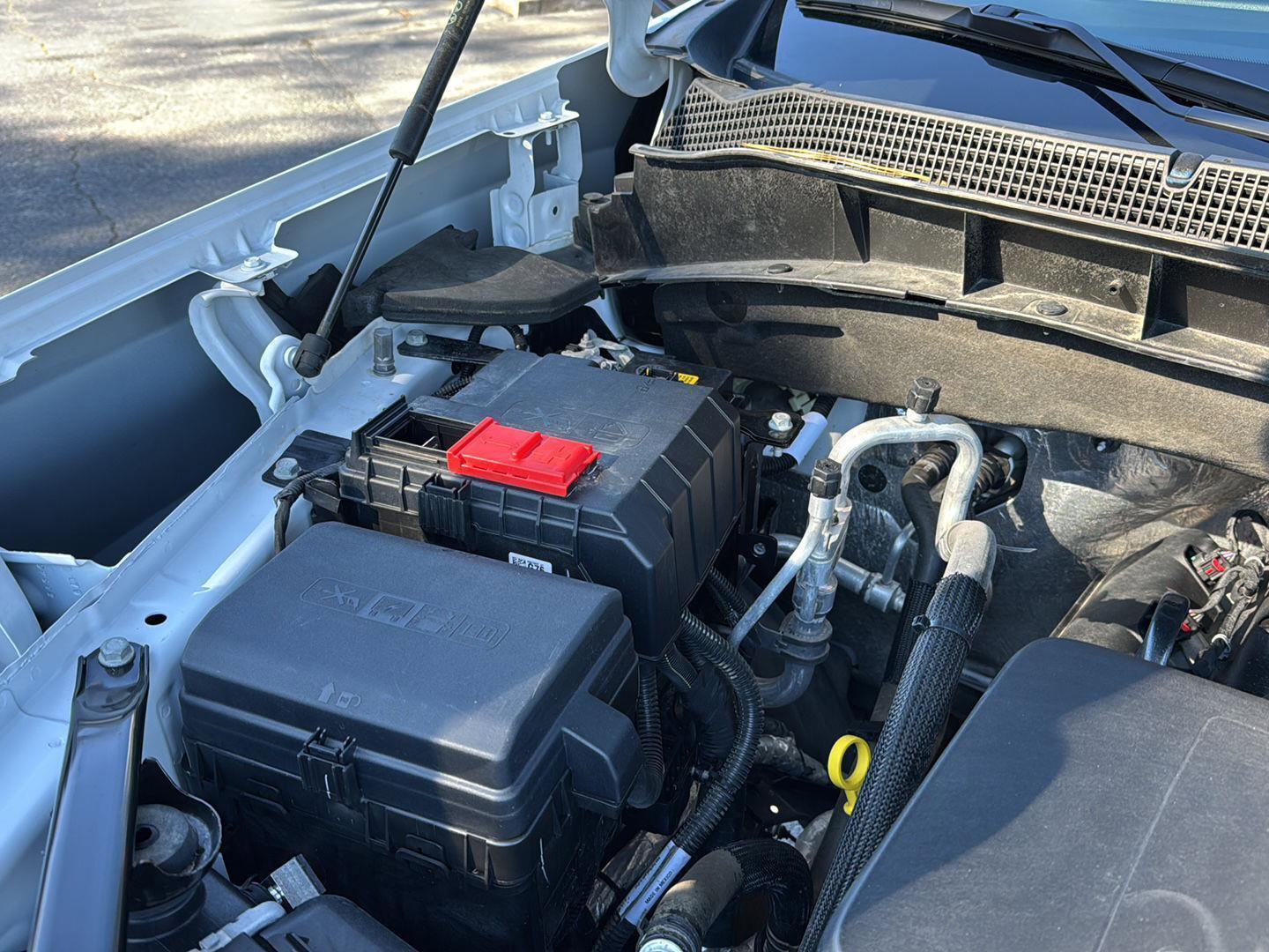 Certified 2025 Chevrolet Silverado 1500 LT image 31