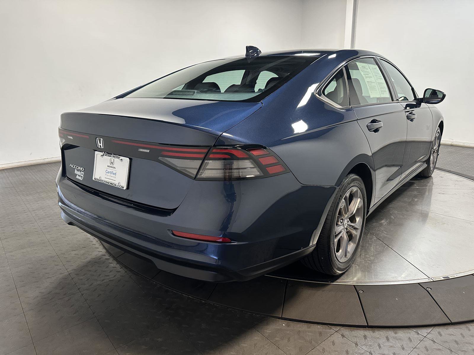 Used 2024 Honda Accord EX image 13