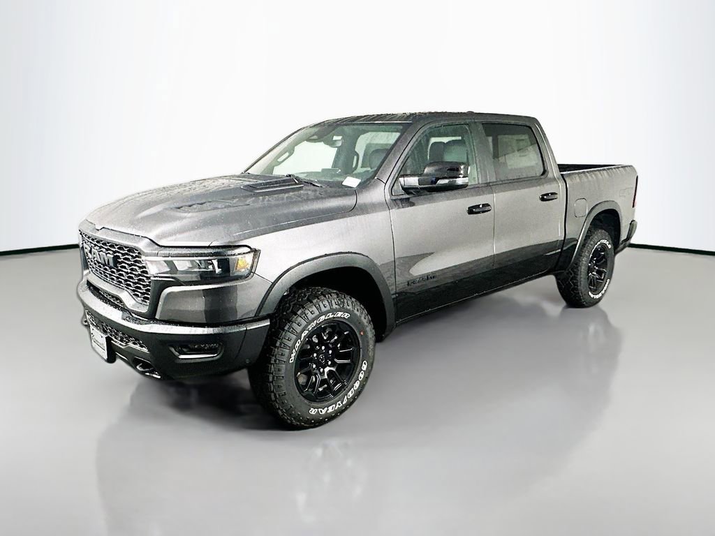 New 2026 RAM 1500 Rebel w/ Advanced Safety Group II image 3