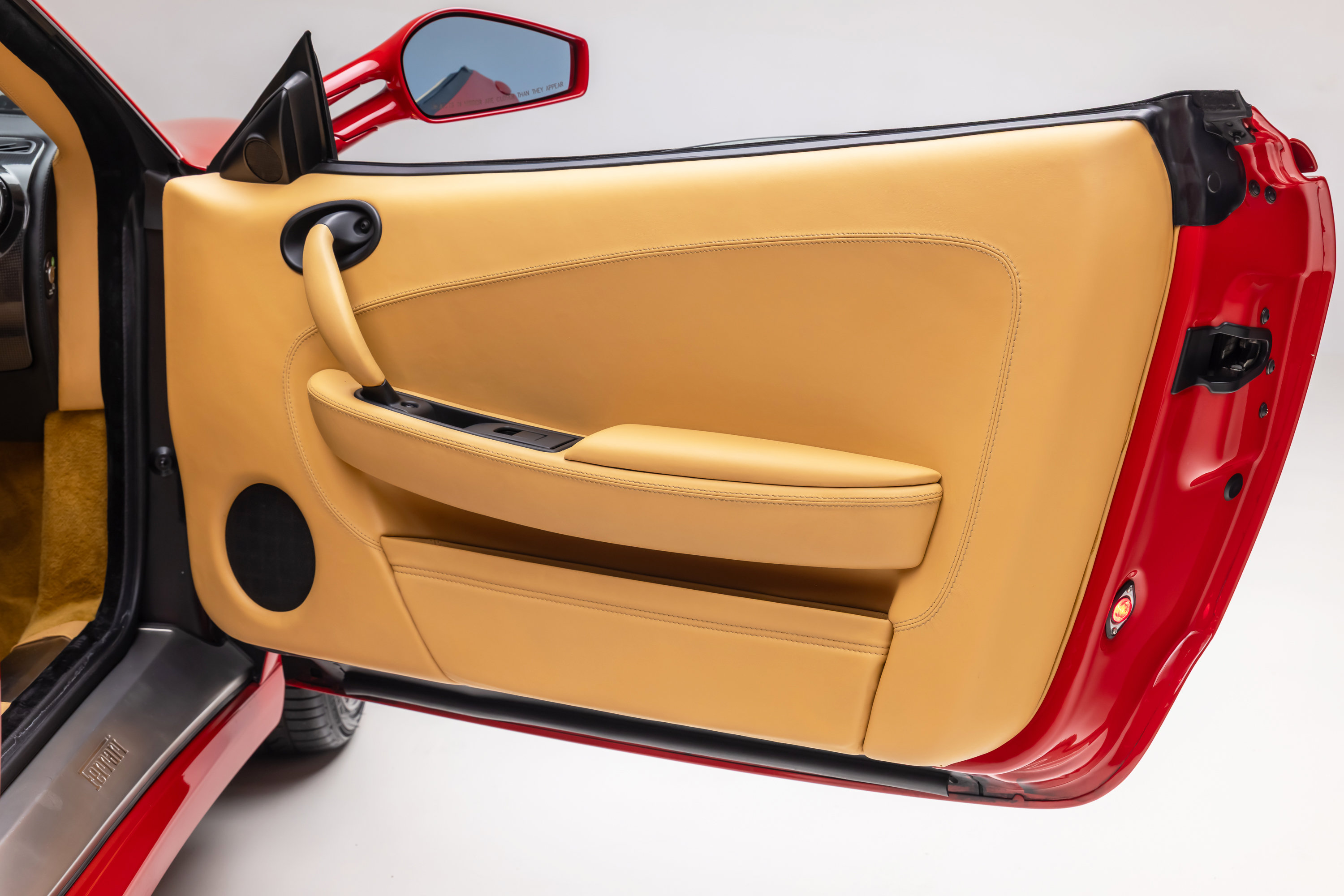 Certified 2005 Ferrari F430 Coupe RWD image 52