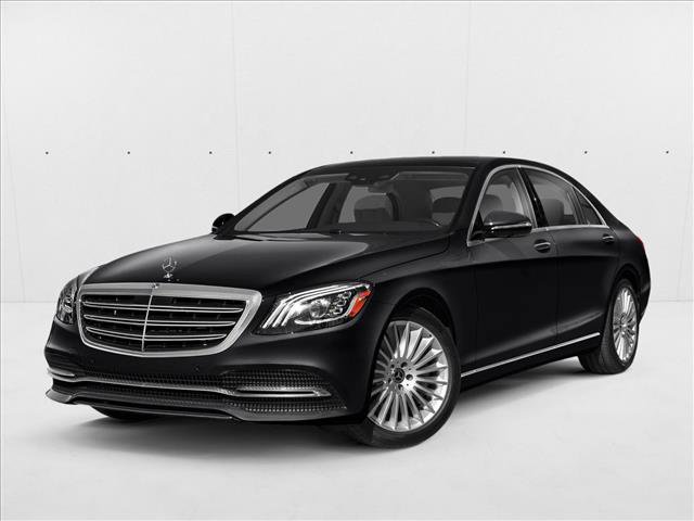 Used 2020 Mercedes-Benz S 560 Sedan