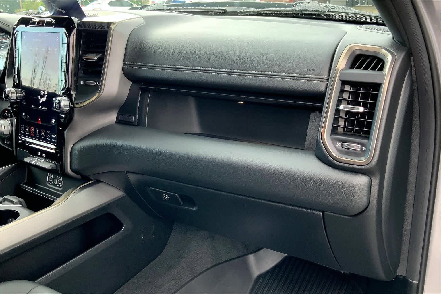 Used 2021 RAM 1500 Rebel w/ Rebel Level 1 Equipment Group AWD/4WD image 18