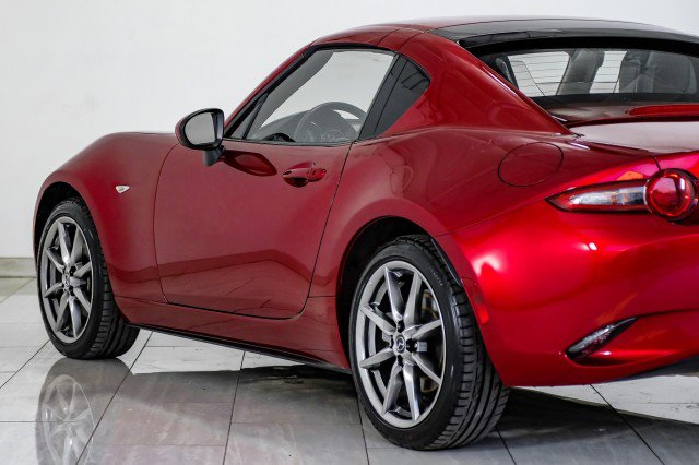 Used 2022 MAZDA MX-5 Miata RF Grand Touring image 55