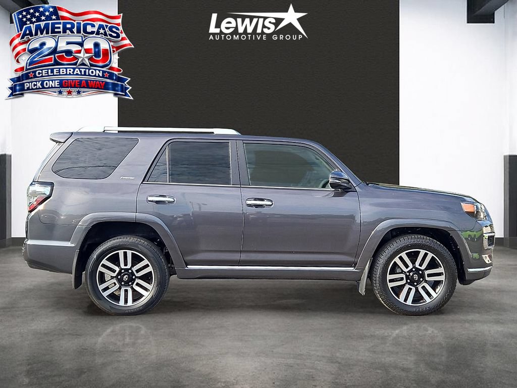 Used 2023 Toyota 4Runner Limited AWD/4WD image 5