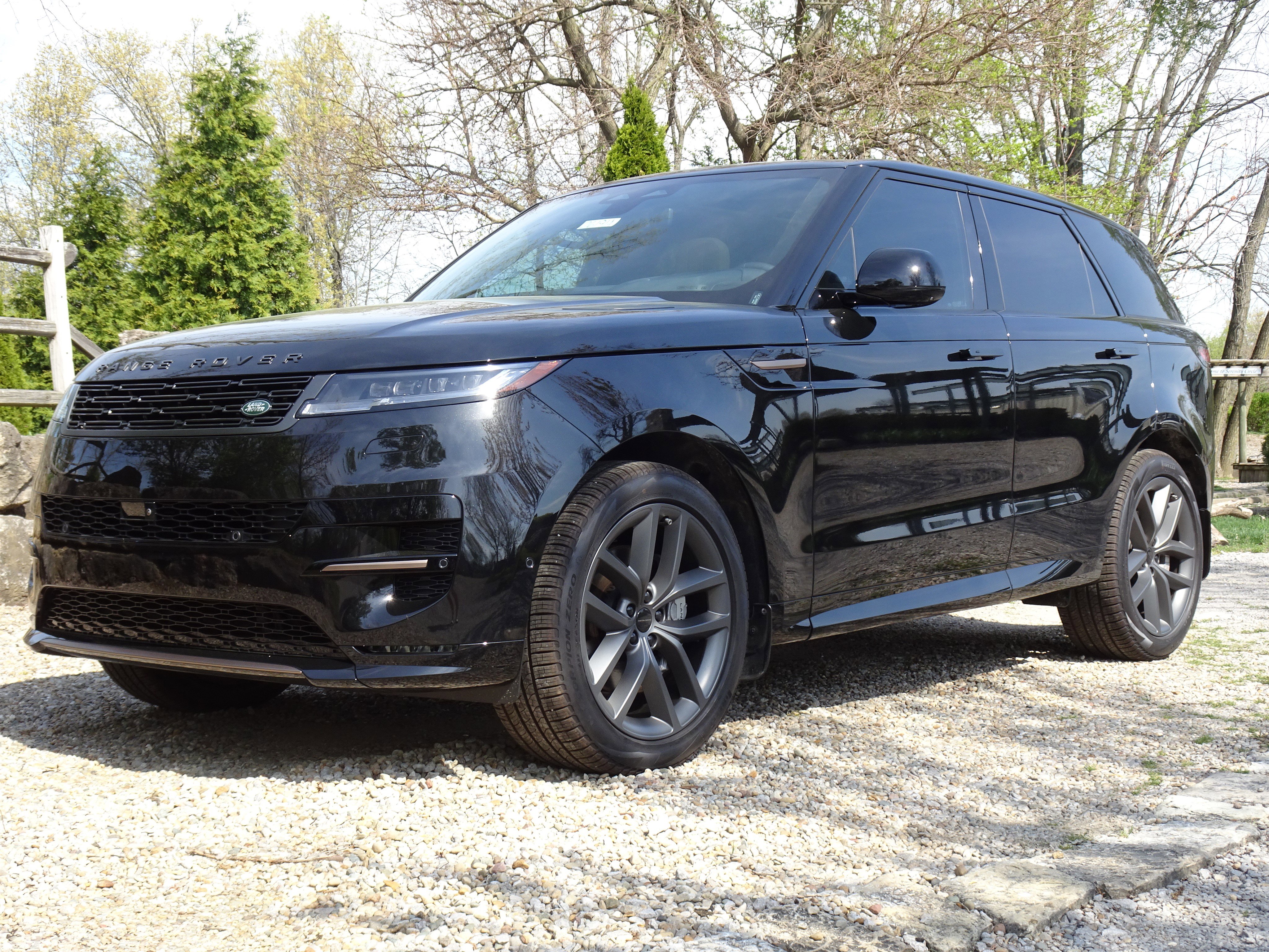 Used 2026 Land Rover Range Rover Sport Dynamic SE image 7