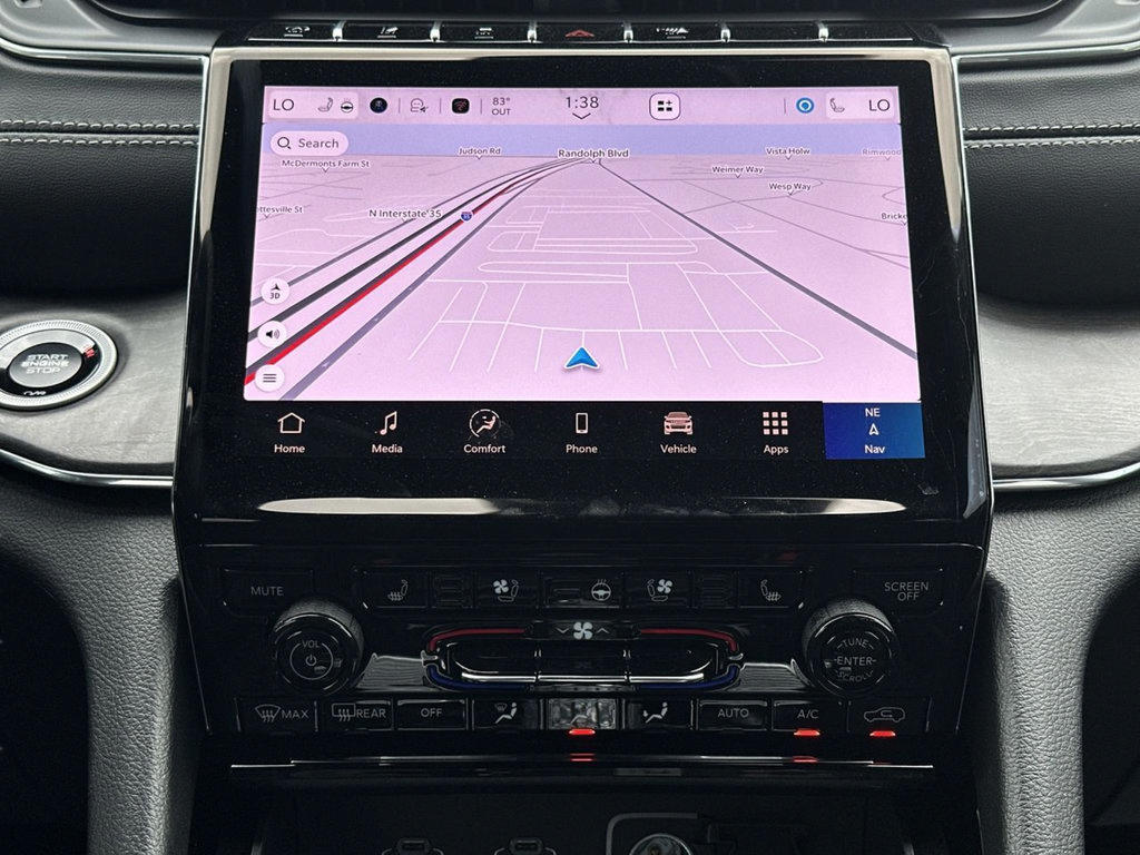 New 2025 Jeep Grand Cherokee L Overland w/ Luxury Tech Group IV AWD/4WD image 25