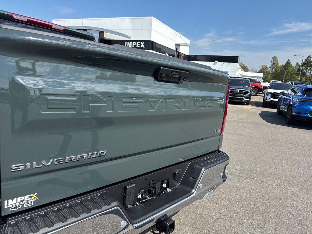 New 2026 Chevrolet Silverado 1500 LTZ image 32