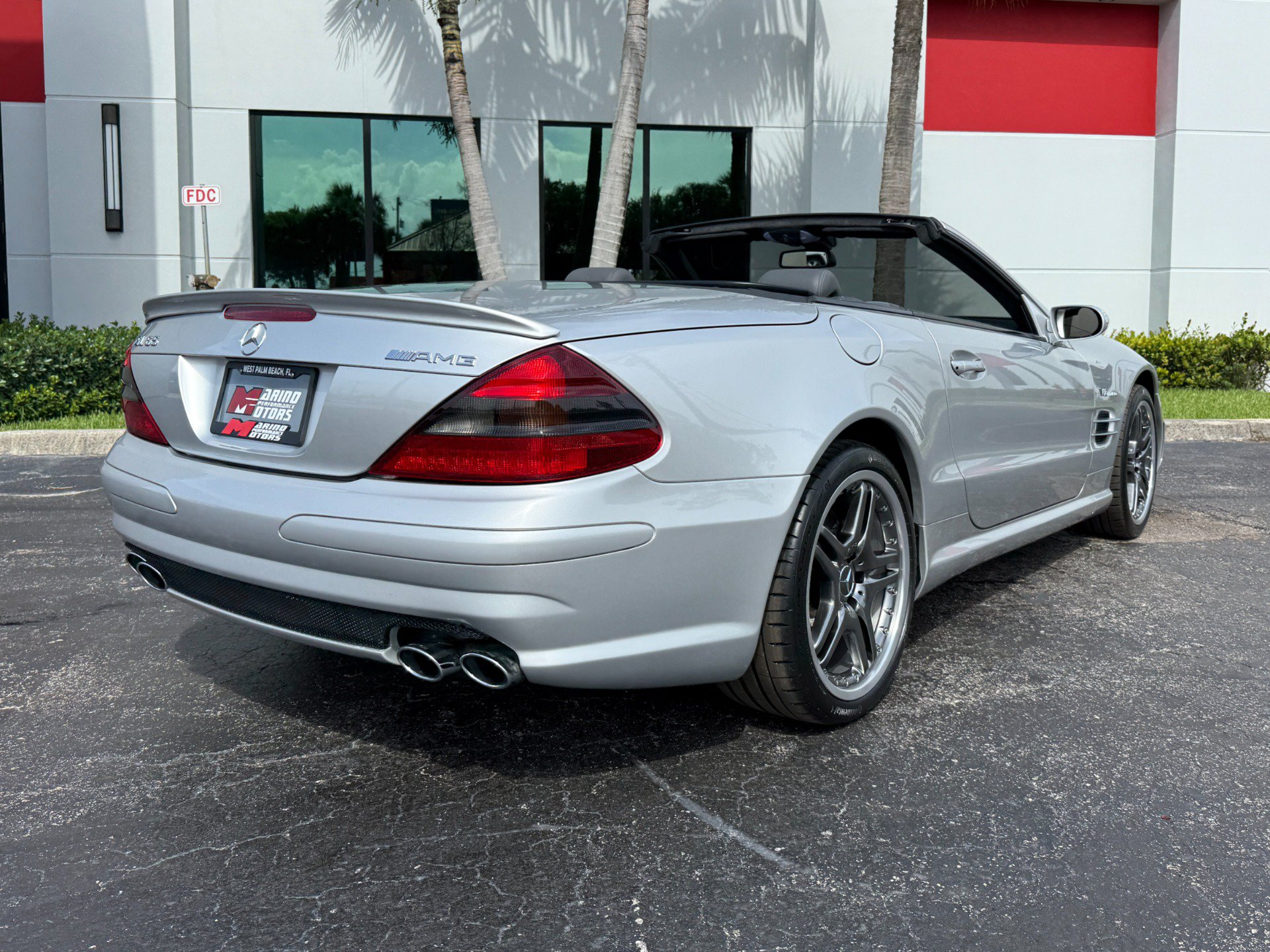 Used 2005 Mercedes-Benz SL 65 AMG image 19