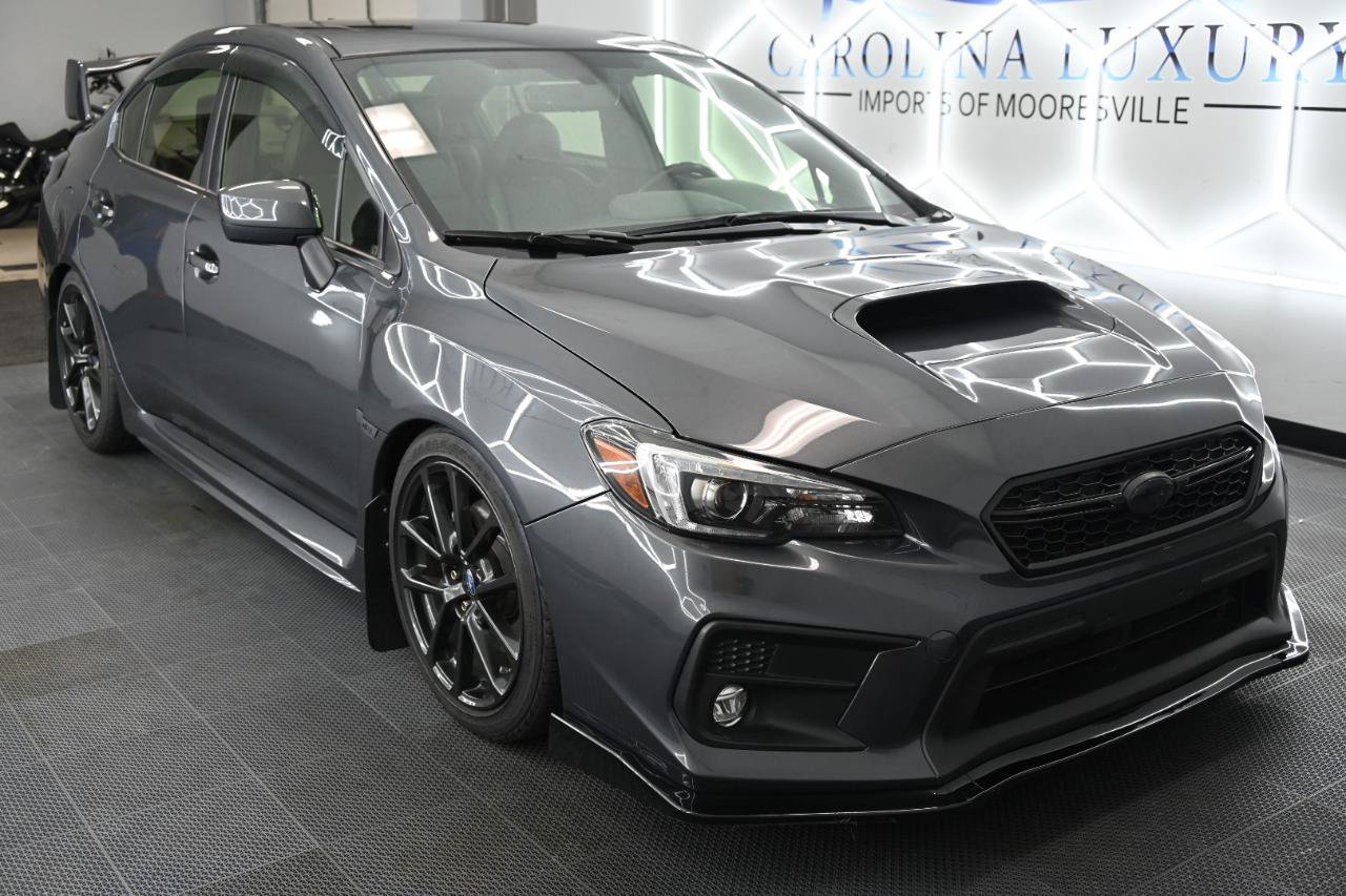 Used 2021 Subaru WRX Limited AWD/4WD image 5