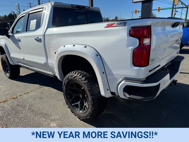 New 2025 Chevrolet Silverado 1500 LTZ w/ LTZ Premium Package image 3