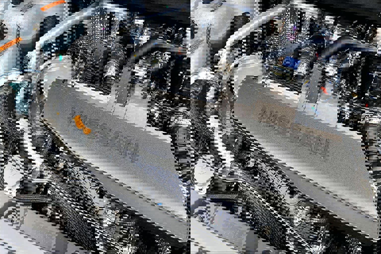 New 2026 Nissan Rogue Platinum image 17