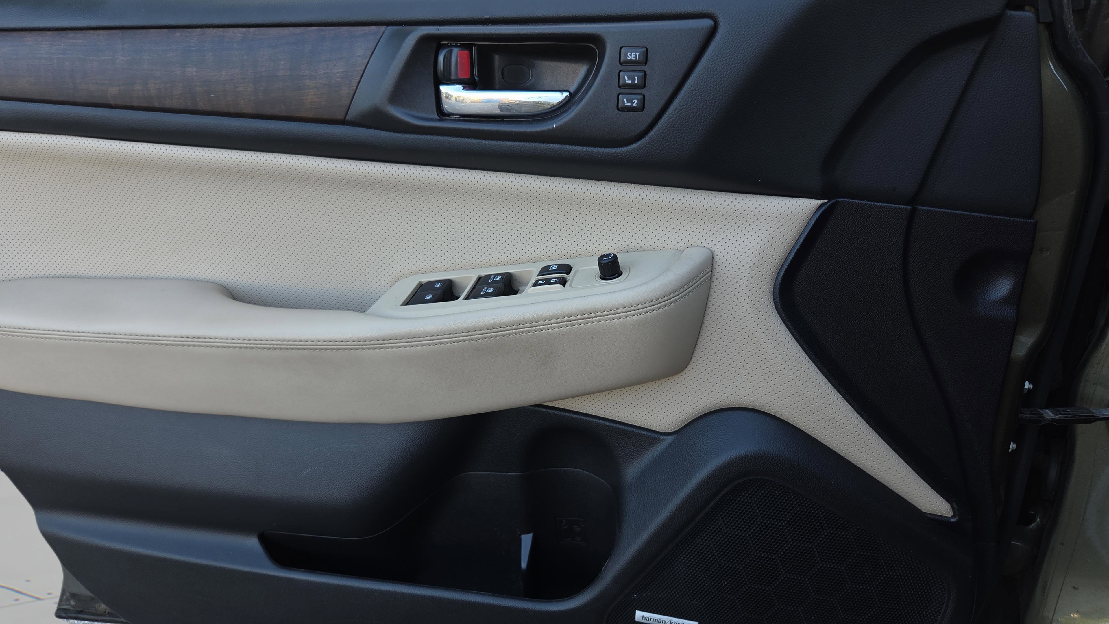 Used 2017 Subaru Outback 2.5i Limited image 32