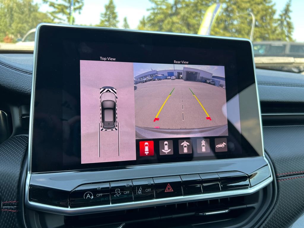 Used 2022 Jeep Compass Trailhawk w/ Trailhawk Elite Group image 19