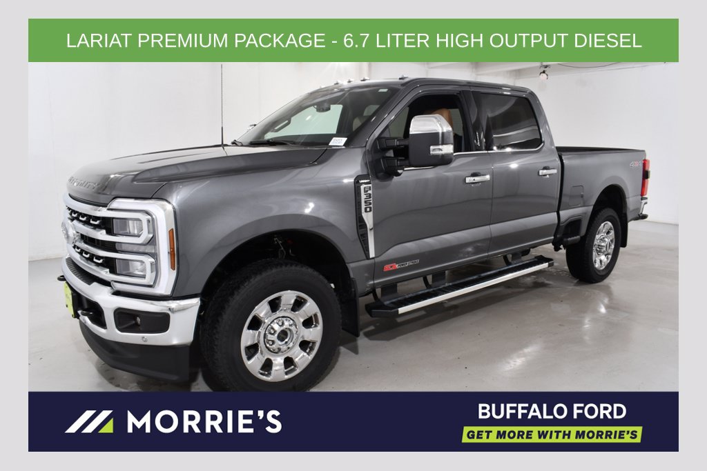 Used 2026 Ford F350 Lariat w/ Lariat Premium Package AWD/4WD image 1