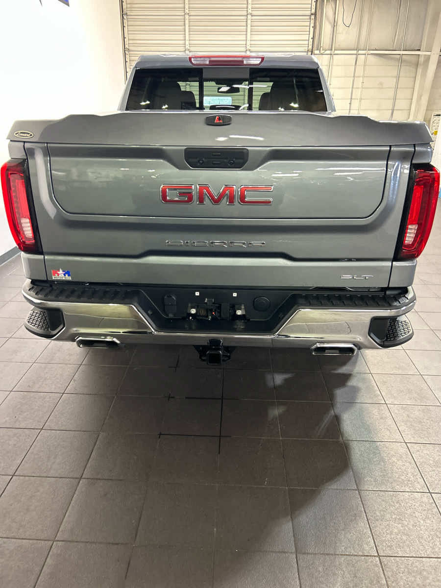 Used 2021 GMC Sierra 1500 SLT w/ SLT Convenience Package AWD/4WD image 7