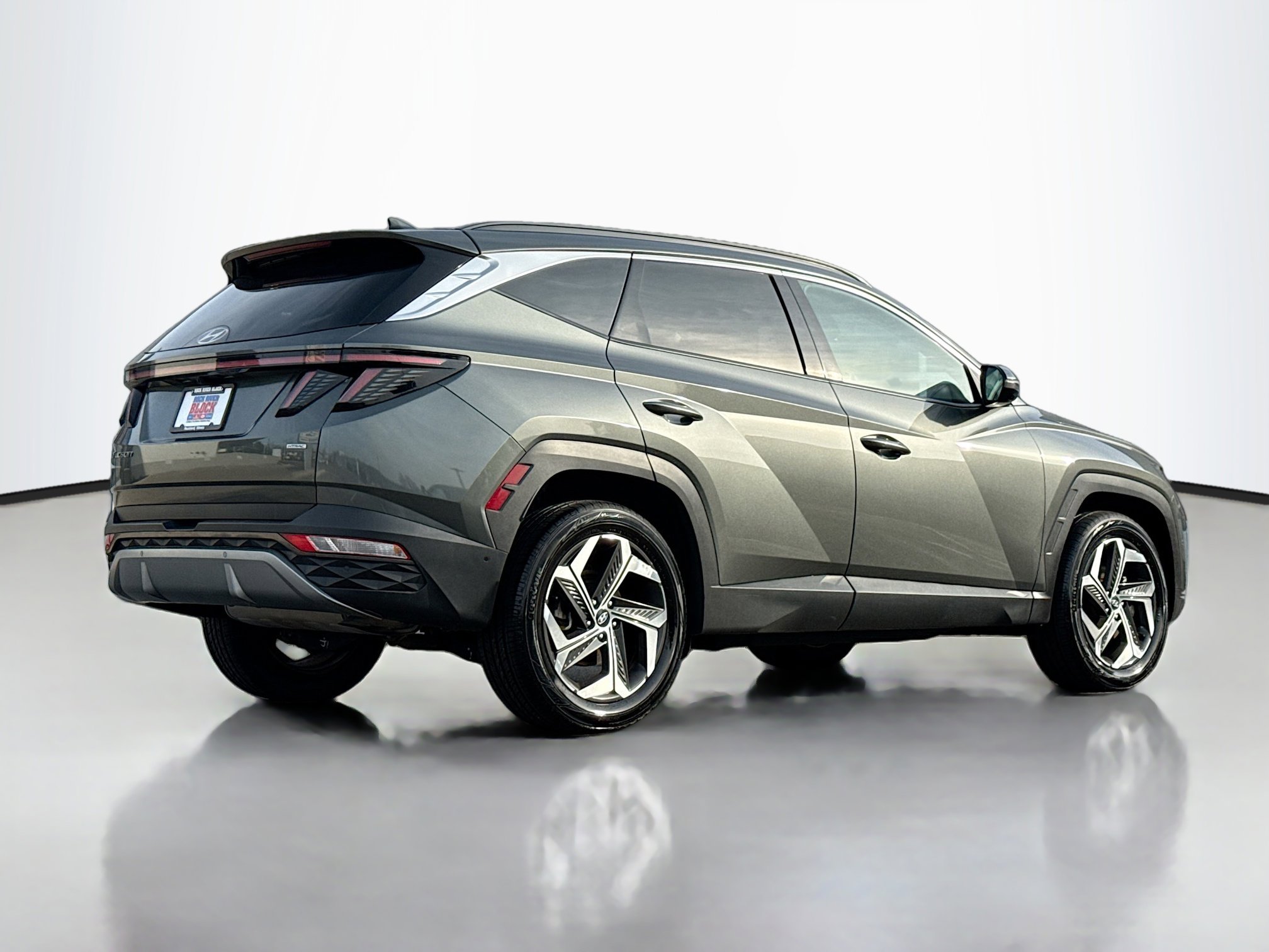 Used 2023 Hyundai Tucson Limited AWD/4WD video 2