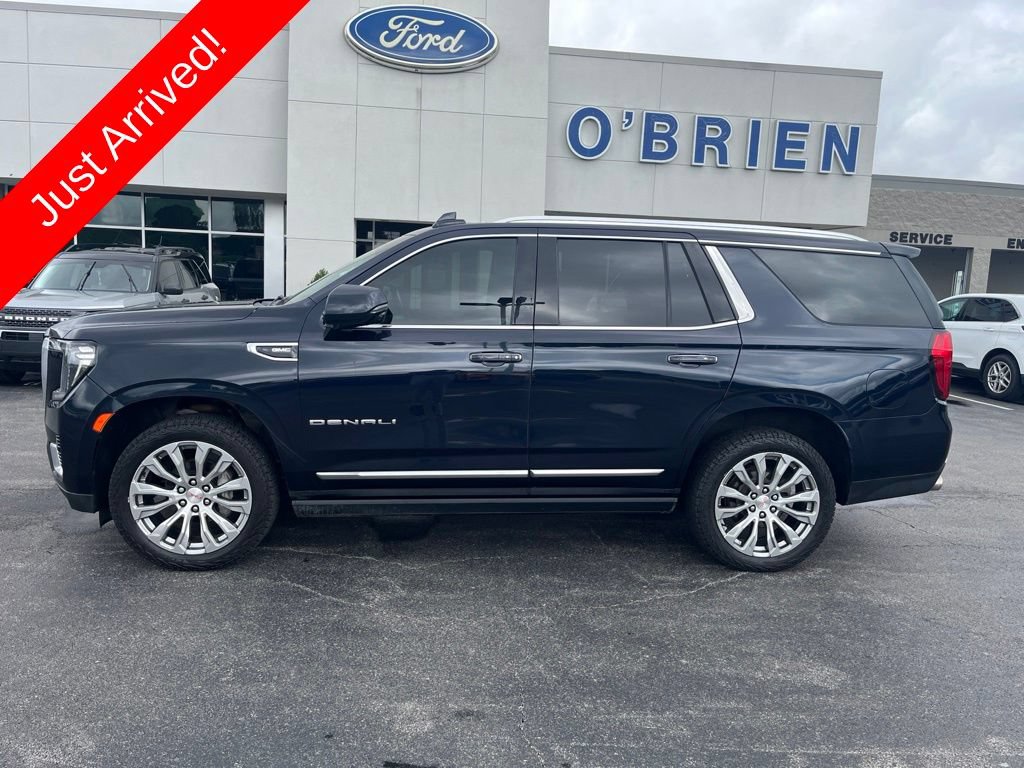 Used 2022 GMC Yukon Denali