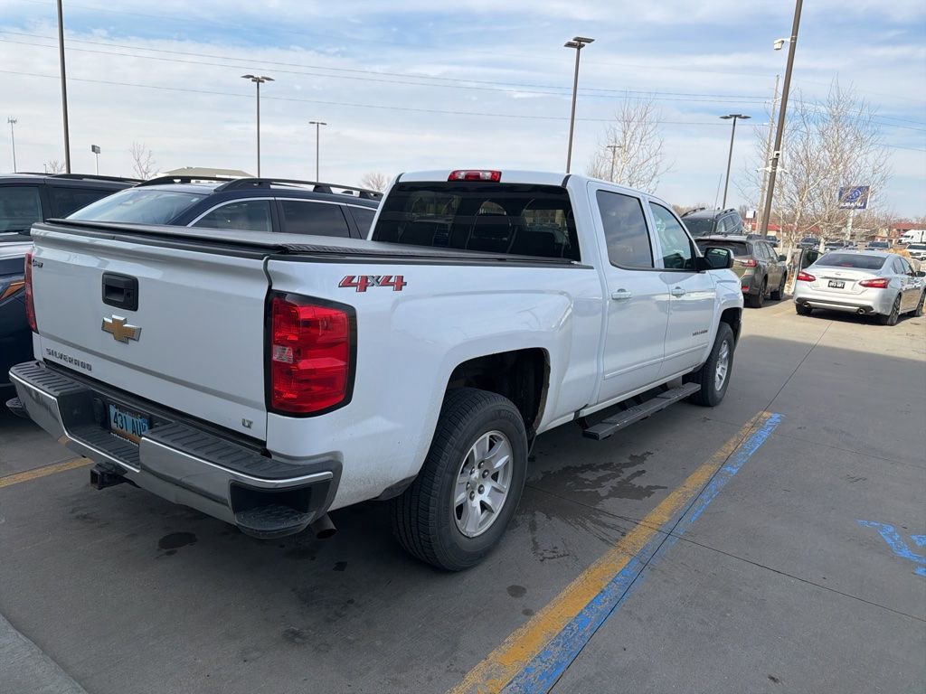 Used 2018 Chevrolet Silverado 1500 LT image 7