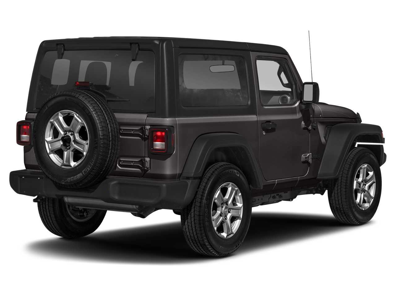 Used 2022 Jeep Wrangler Sport AWD/4WD image 2
