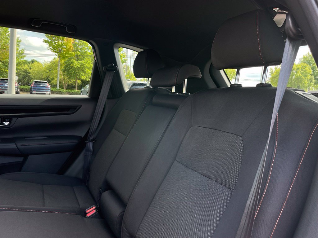 Certified 2026 Honda CR-V TrailSport image 41