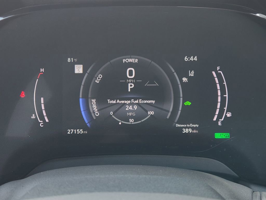 Used 2024 Lexus RX 500h F Sport w/ Cold Area Package image 15