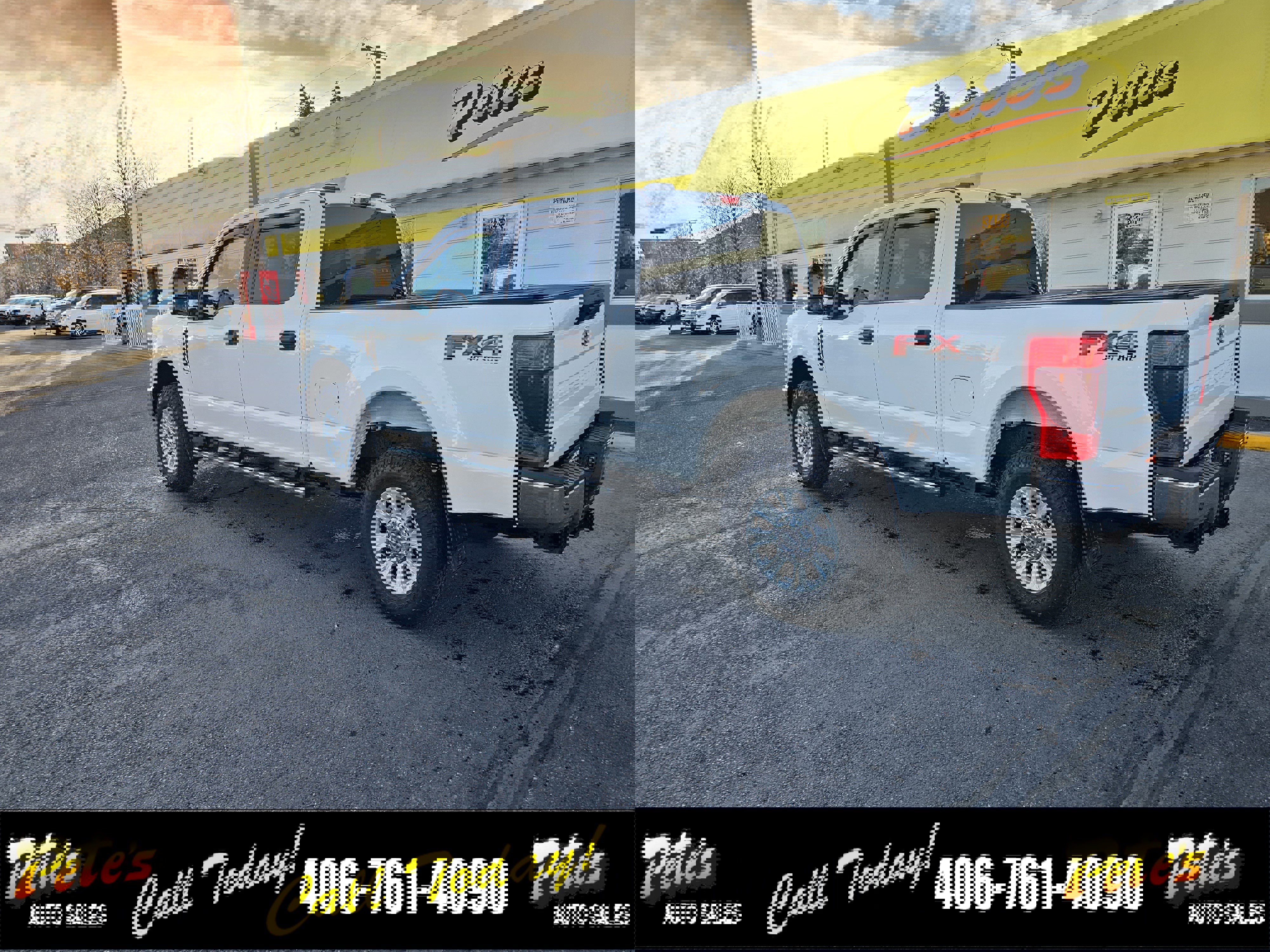 Used 2022 Ford F250 XLT w/ XLT Value Package image 2