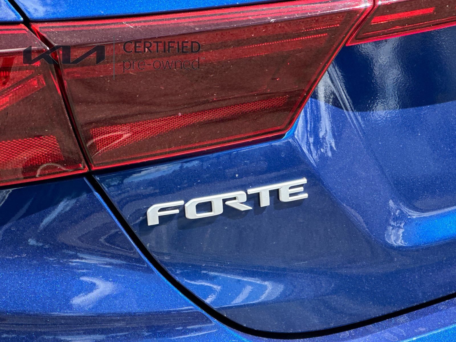Certified 2023 Kia Forte LXS FWD image 25