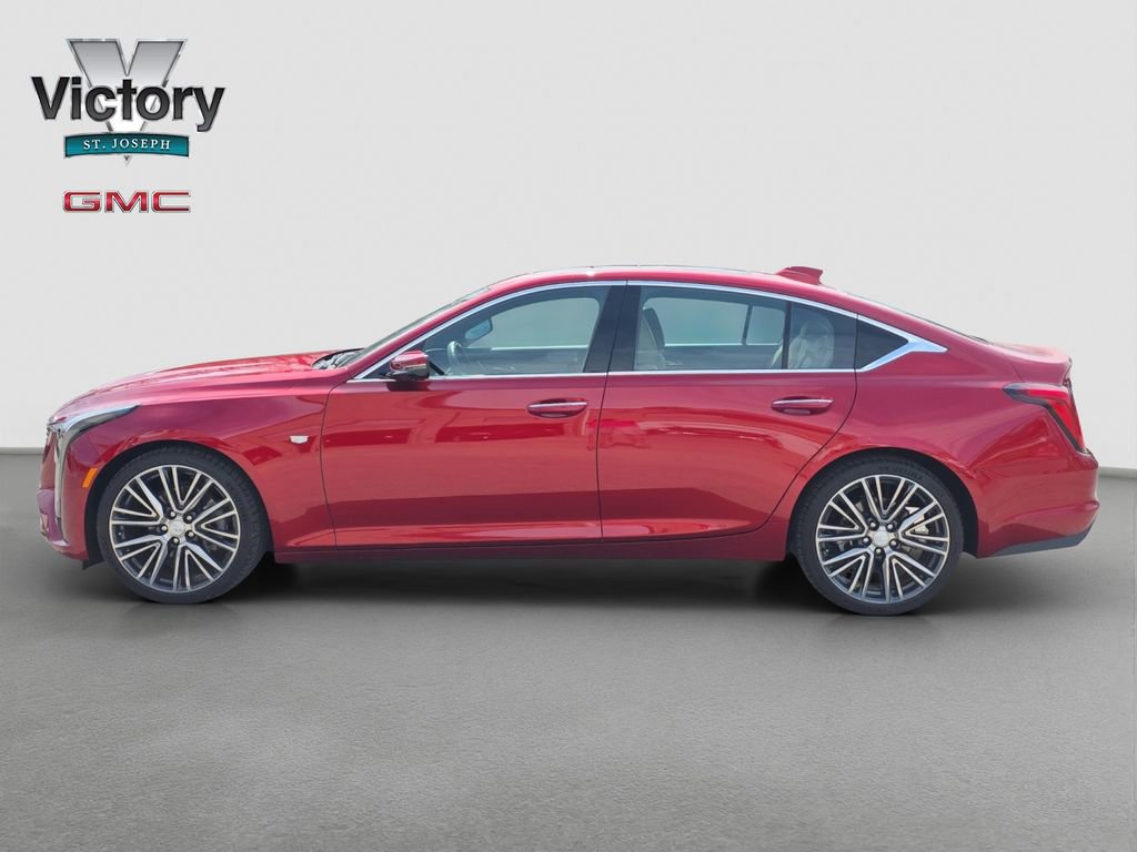 Used 2025 Cadillac CT5 Premium Luxury image 6