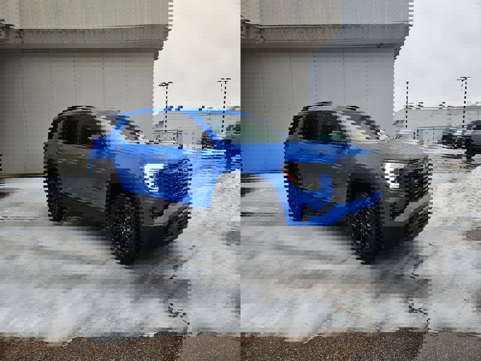 New 2026 GMC Terrain Elevation w/ Elevation Premium Package image 8