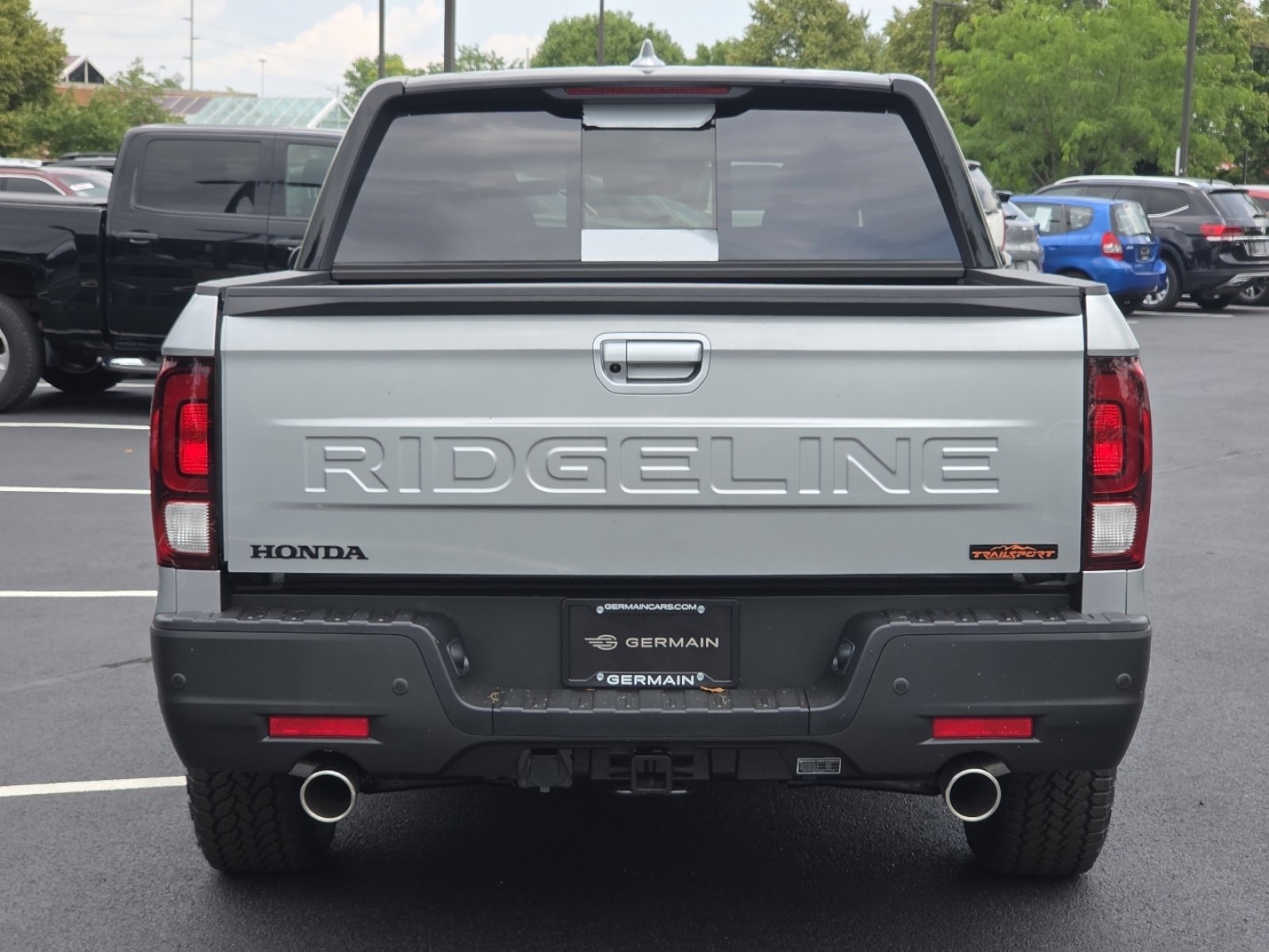 New 2026 Honda Ridgeline TrailSport image 24
