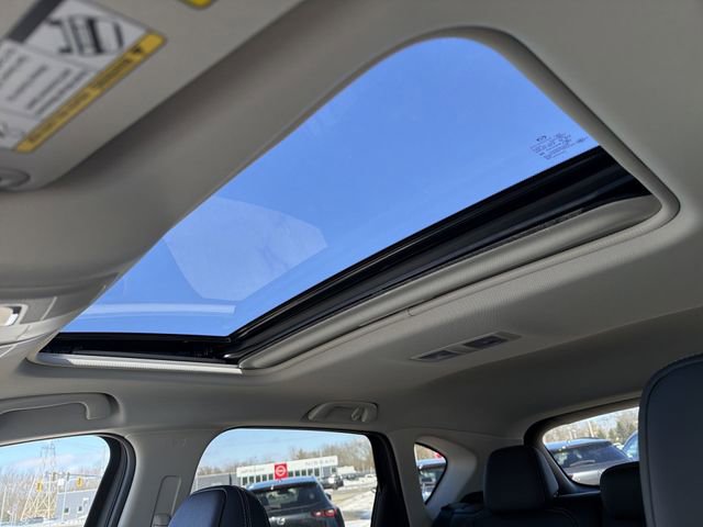 New 2025 MAZDA CX-5 AWD 2.5 S w/ Preferred Package image 23