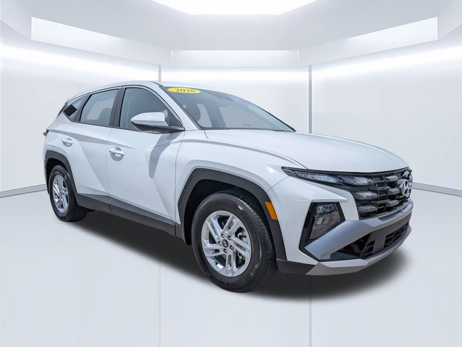 Used 2026 Hyundai Tucson SE