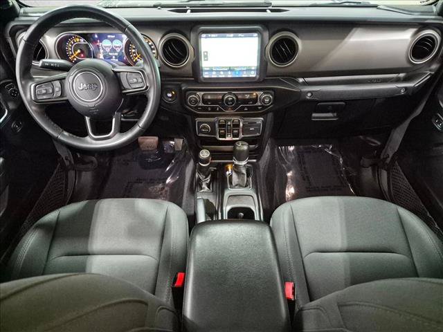 Used 2022 Jeep Gladiator Sport AWD/4WD image 18