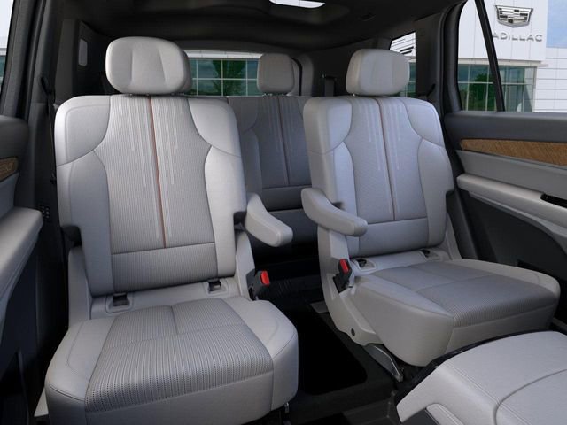 New 2026 Cadillac Vistiq Sport image 17