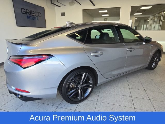 Certified 2025 Acura Integra A-Spec FWD image 7