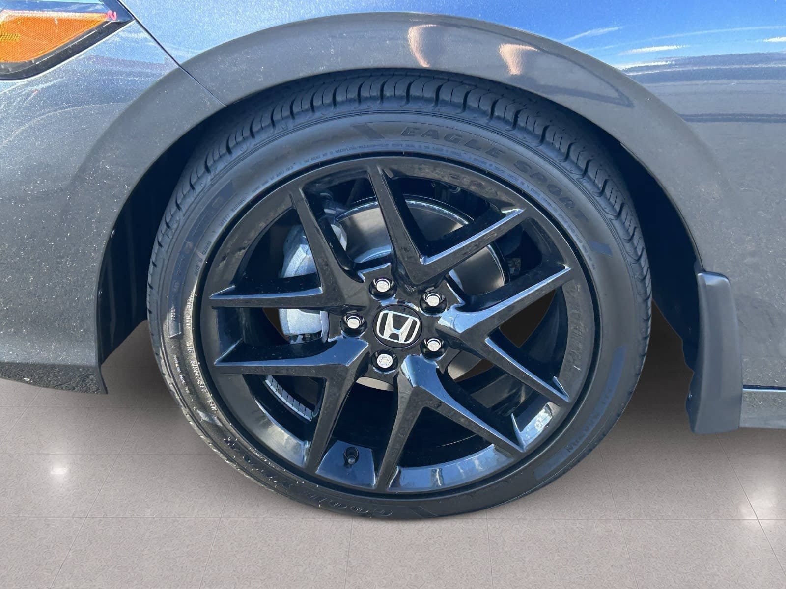 Certified 2026 Honda Civic Sport image 11