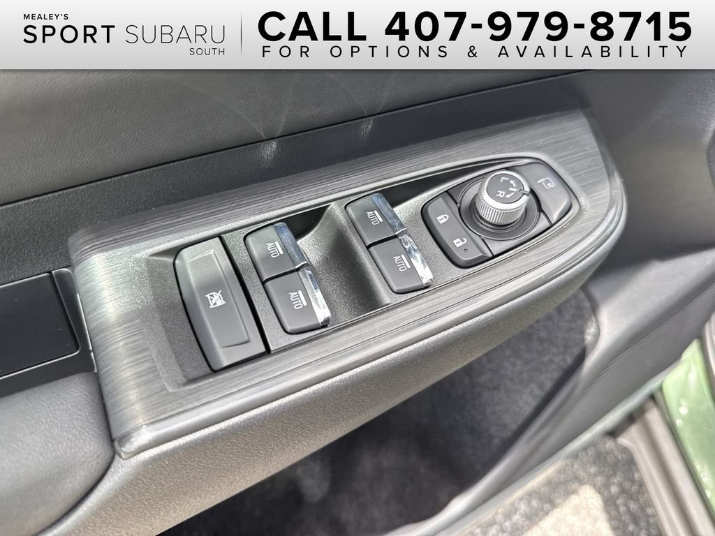 New 2026 Subaru Outback Wilderness AWD/4WD image 23