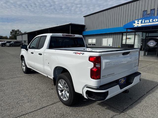 New 2026 Chevrolet Silverado 1500 Custom image 3
