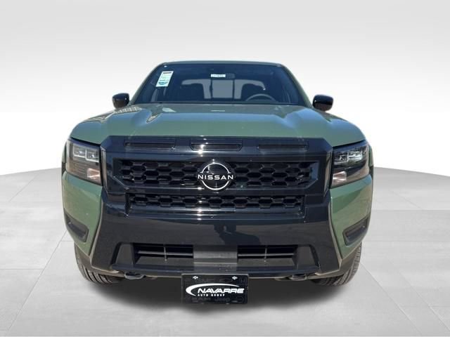 New 2026 Nissan Frontier SV w/ All-Weather Content Package image 3