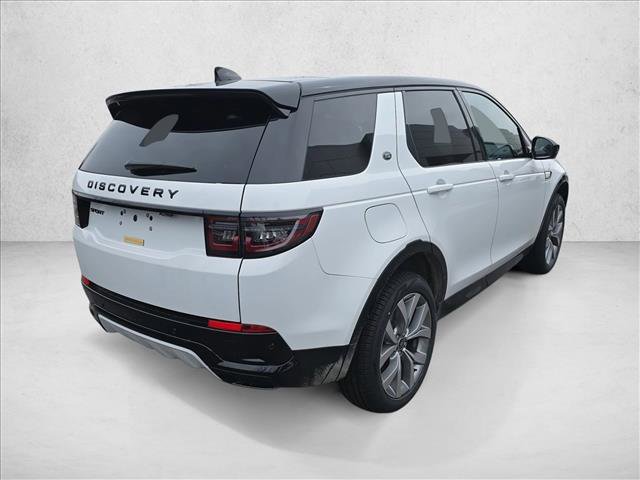 New 2026 Land Rover Discovery Sport Landmark AWD/4WD image 5